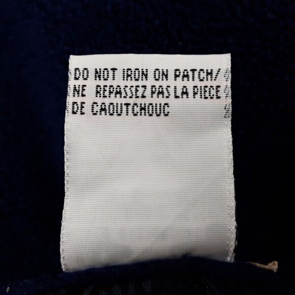 Rest & Relaxation (R&R) Blue Red Reversible Jacket - Picture 7 of 16